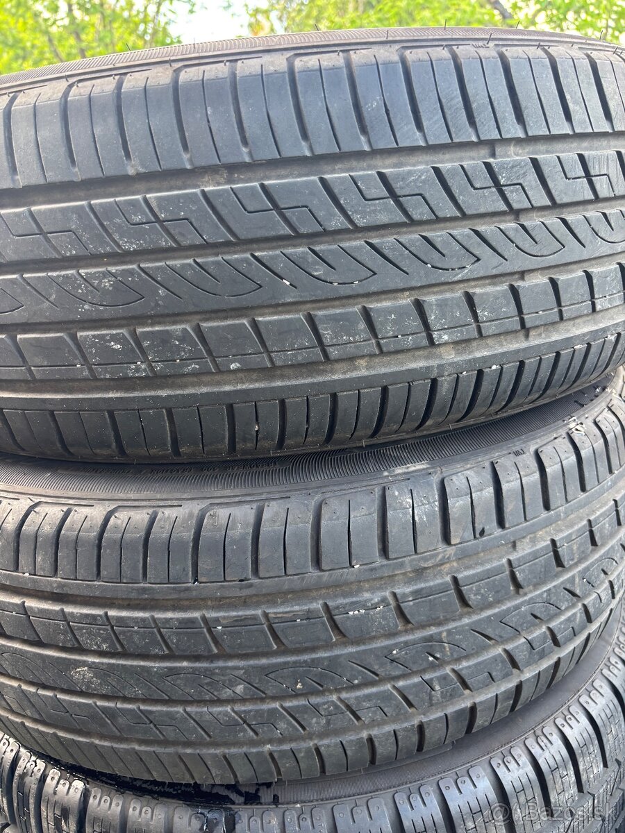215/65 r17 Fortuna letne pneu