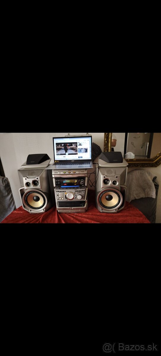 Sony rdx8 s