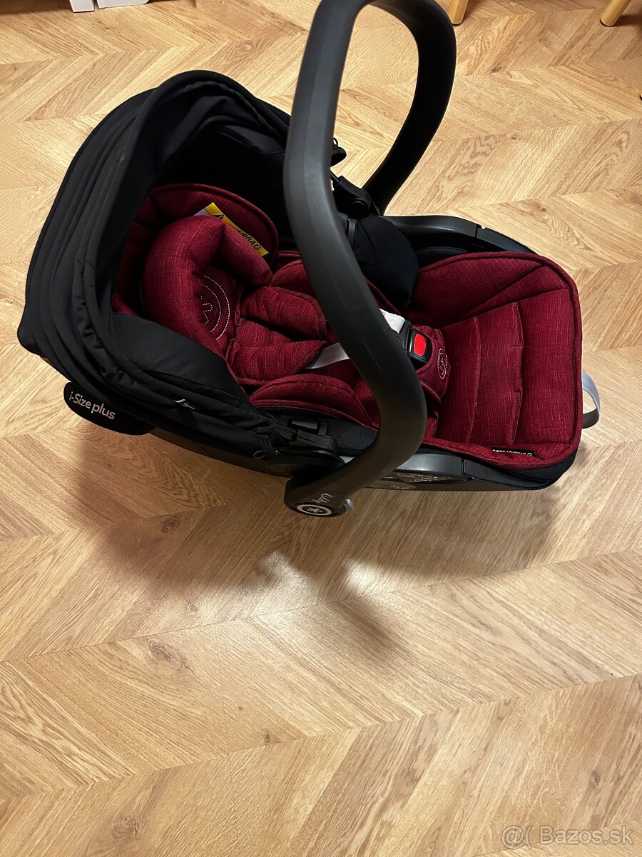 vajíčko KIDDY Evoluna i-size 2
