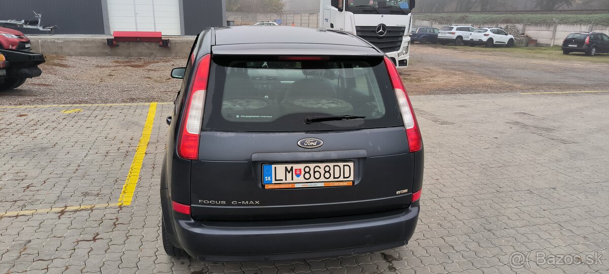 Ford C-MAX 2006 rok