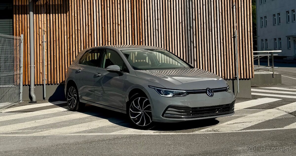 Volkswagen Golf 8 1.4 eHybrid Style DSG ODPOCET DPH