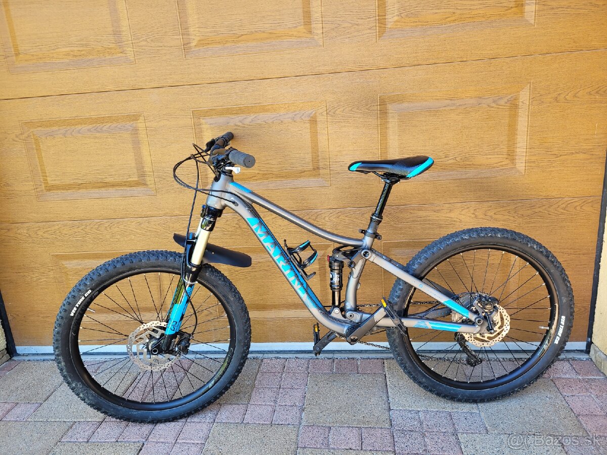 Marin Hawk Hill Jr.