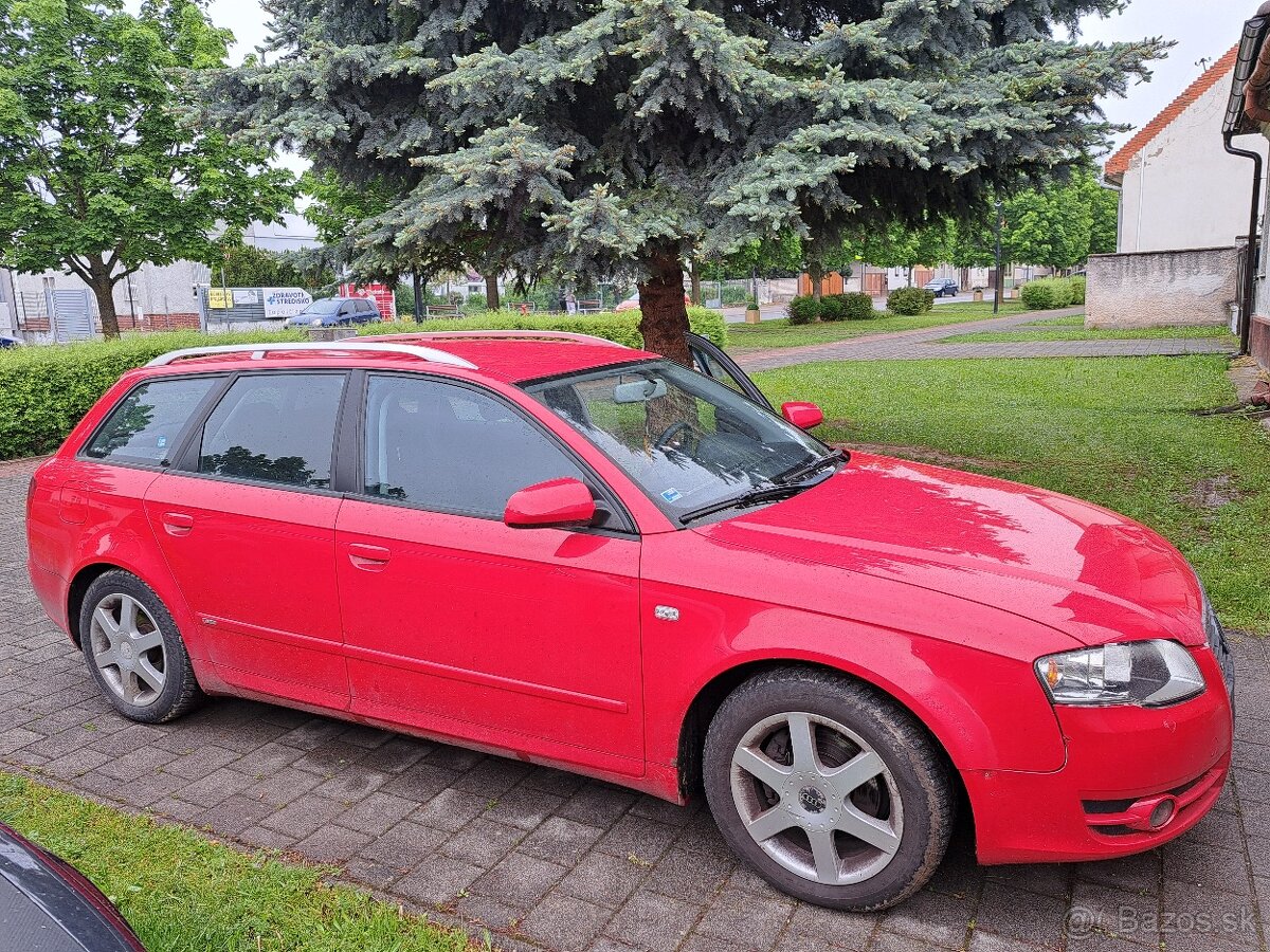 Audi A4 b7 2005r 2 Tdi 103kw 335tis