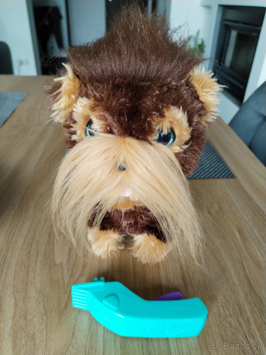 FurReal šteniatko Shaggy s česacou srsťou