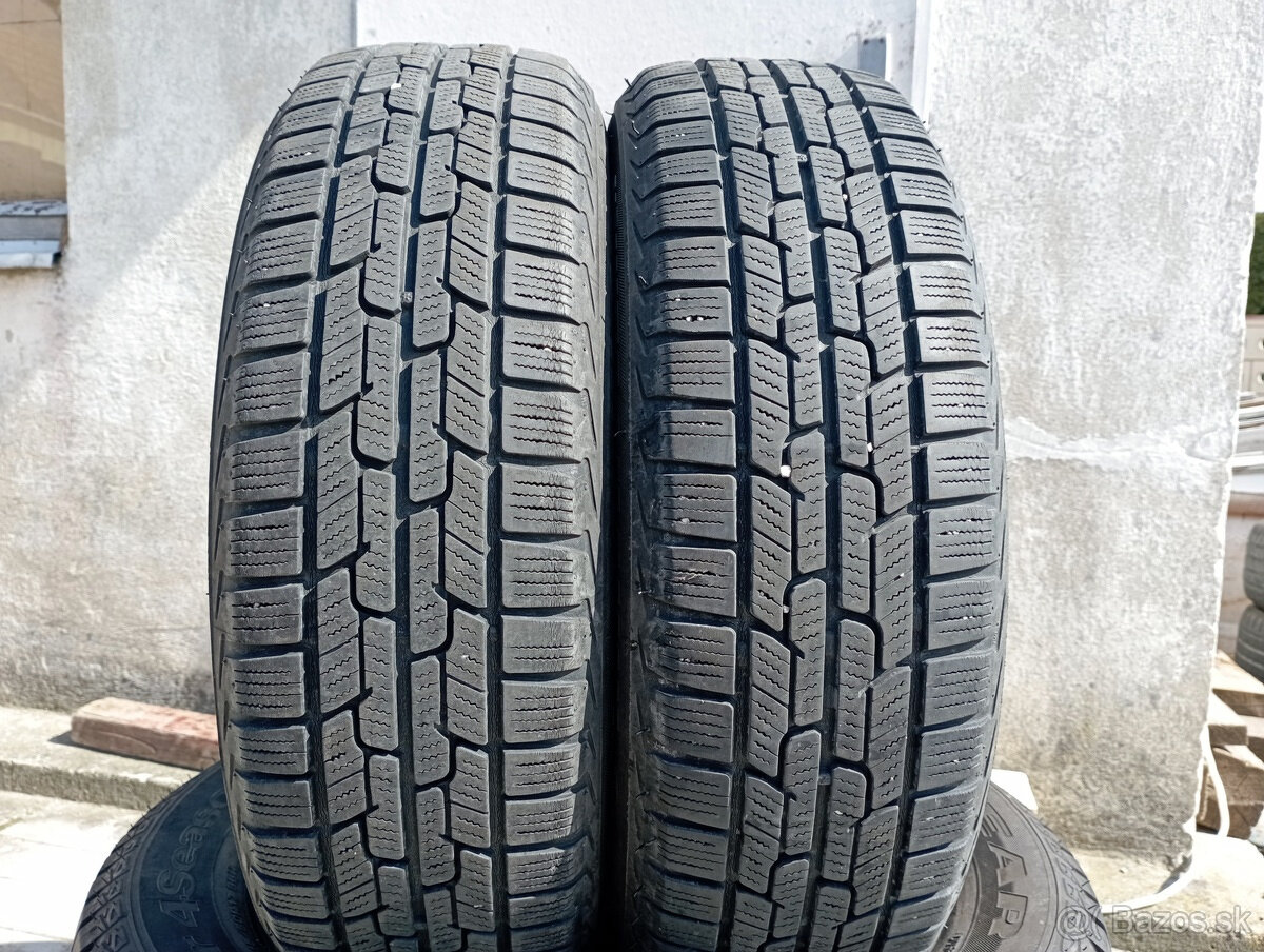175/65/15 Firestone zimné pneu 2ks