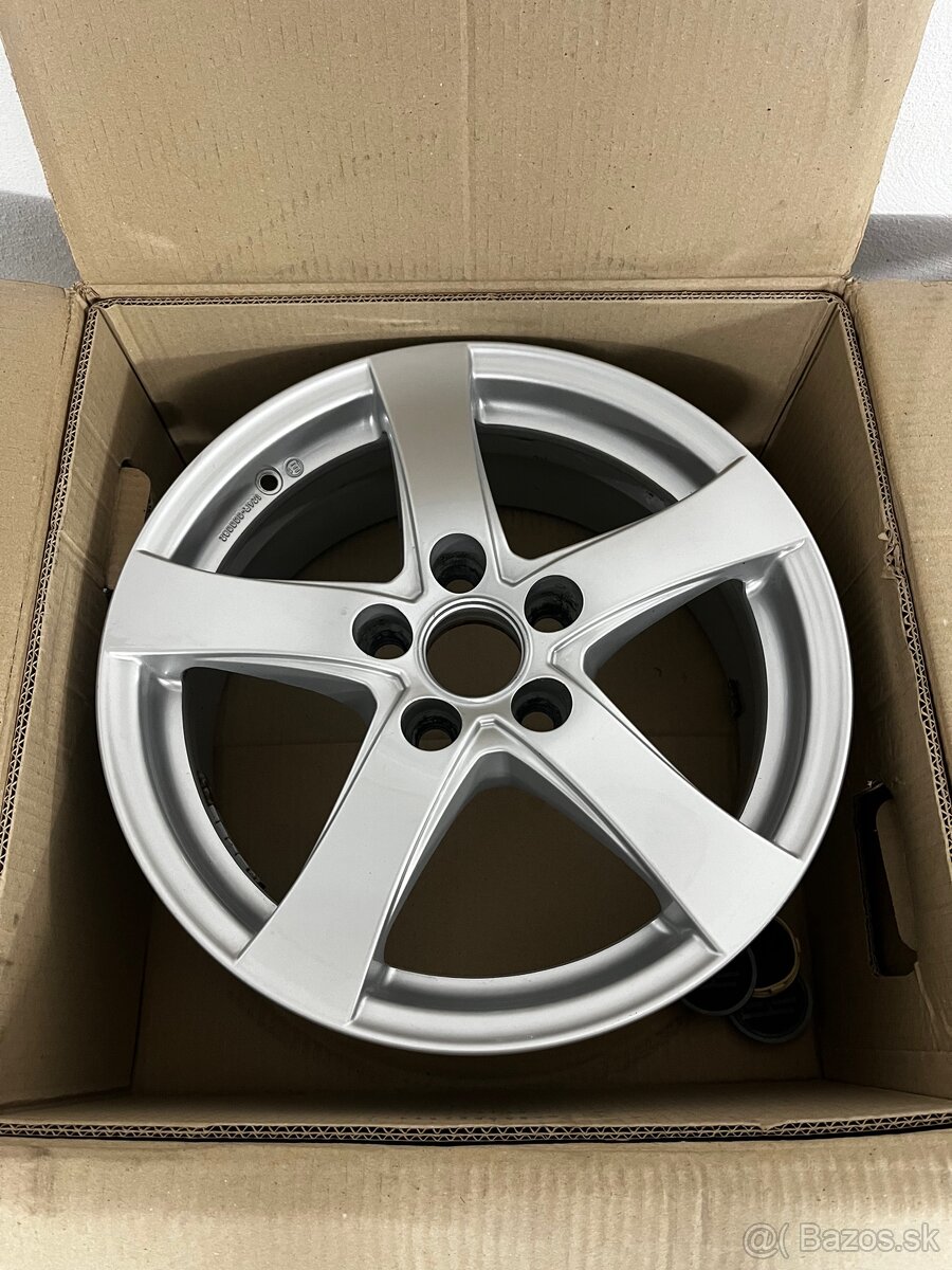 Dezent R16 5x108 ET50 6,1/2J