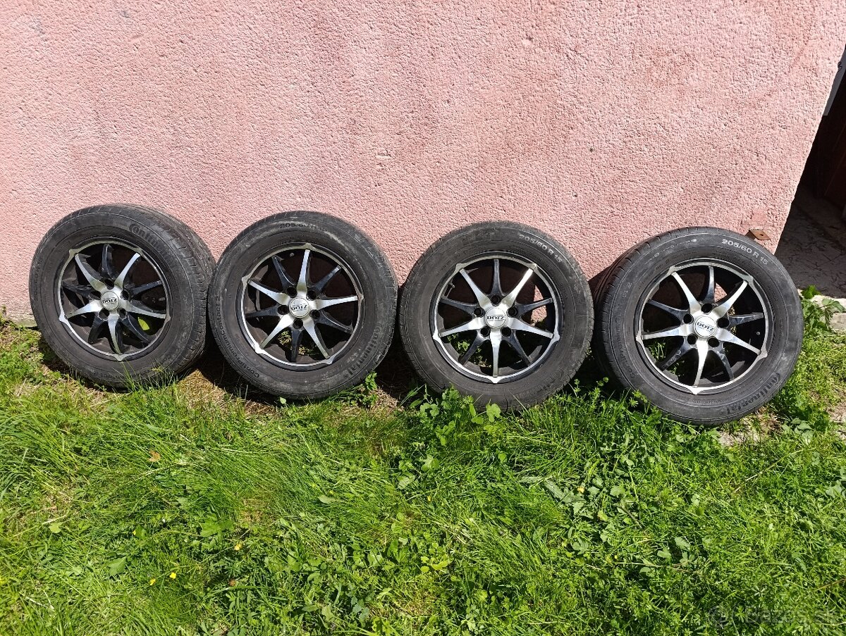 Elektróny 5x100