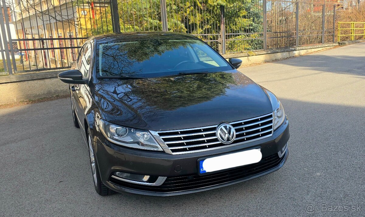 Volkswagen CC 2.0 TDI BlueMotion DSG