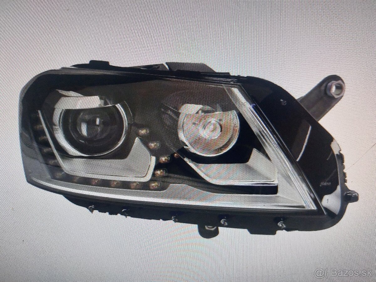Passat Bi-xenon