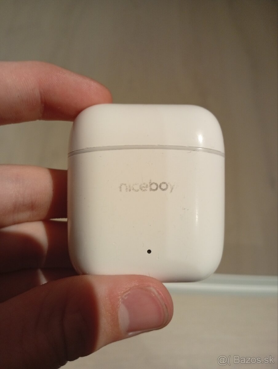 Niceboy HiveBeans White