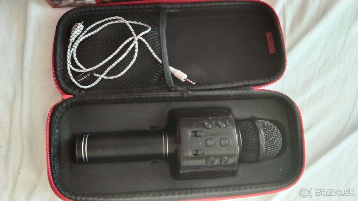 Bluetooth mikrofon
