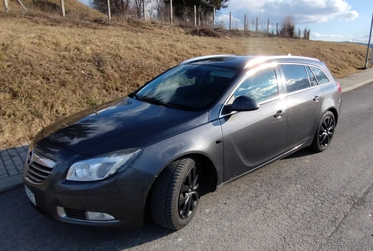 Opel Insignia 2.0 96kw 2009