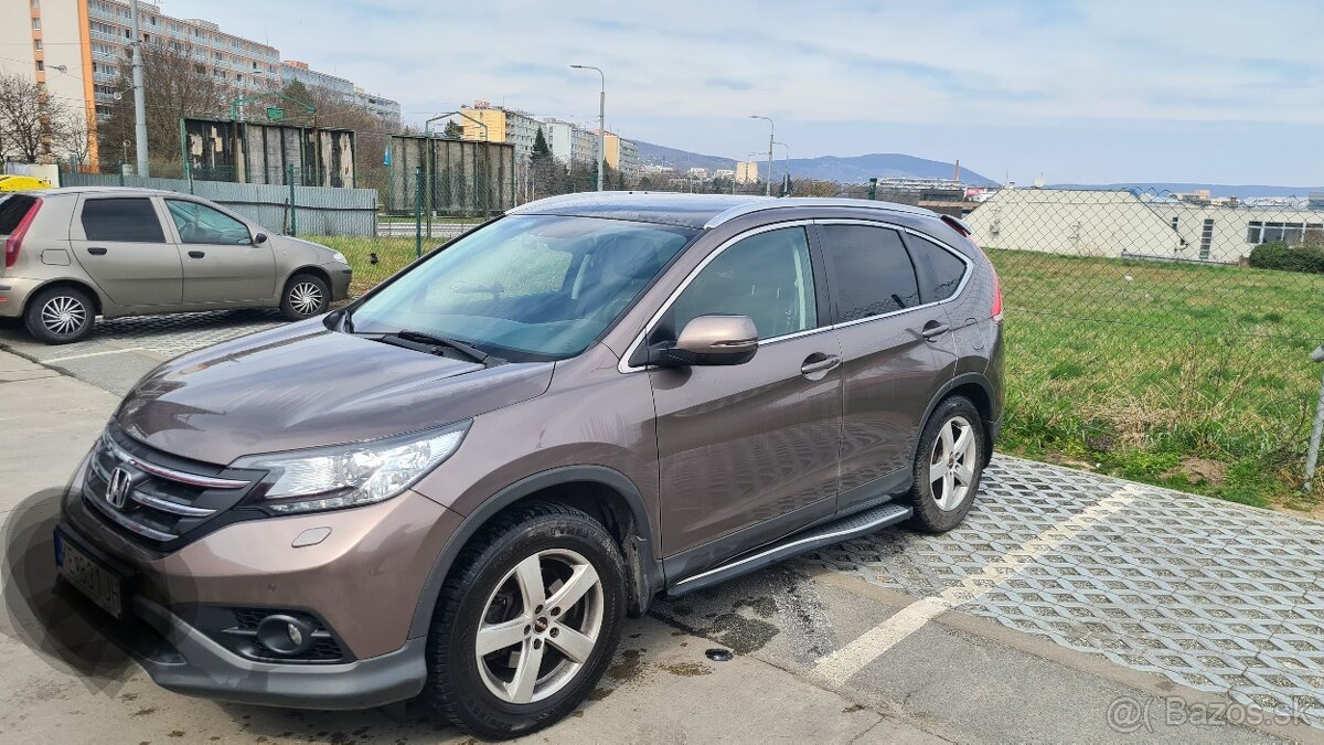 Honda CR-V 2.2 i- DTEC 4x4 executive