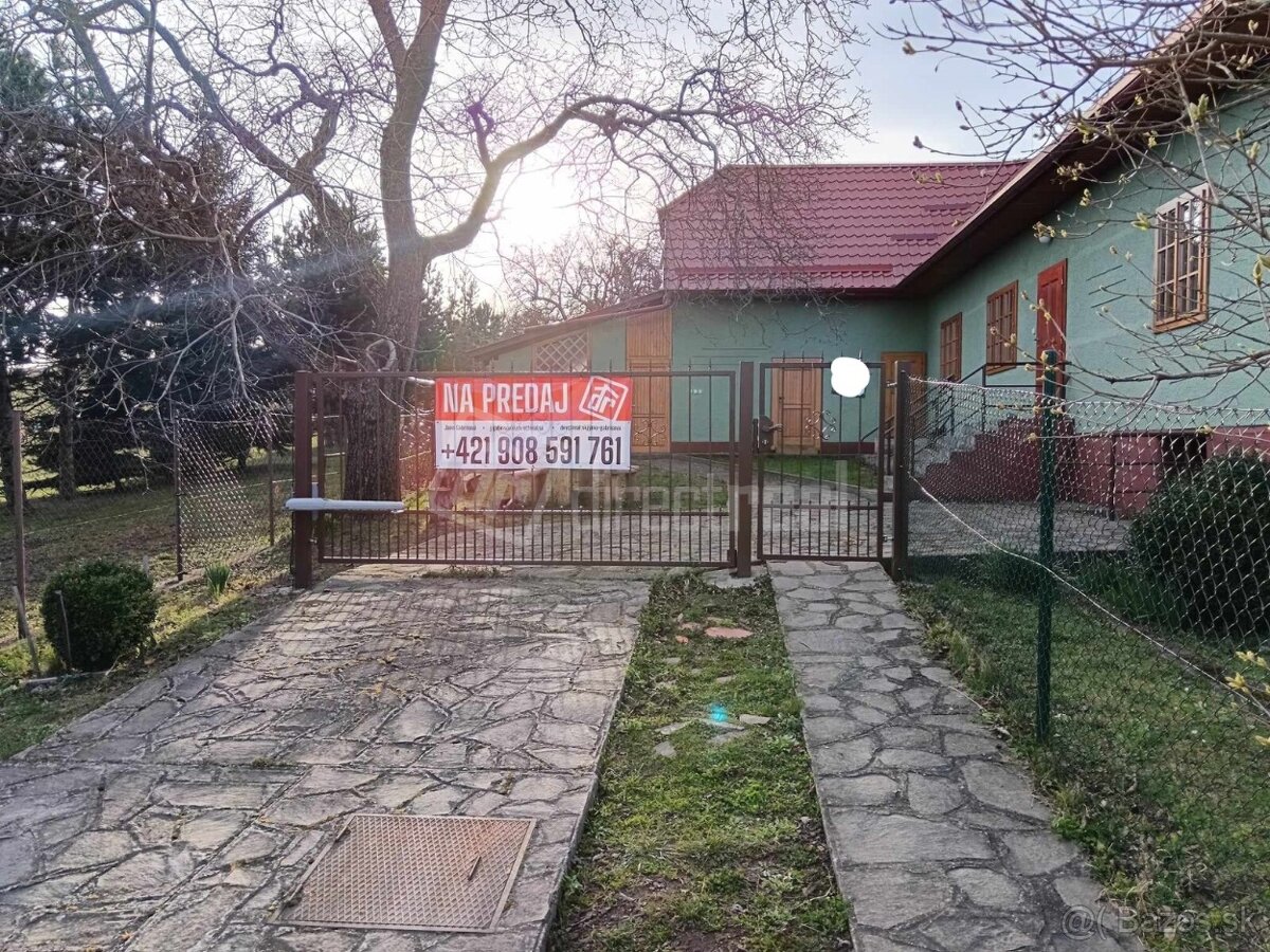 Rodinný dom nedaleko lyžiarskeho strediska