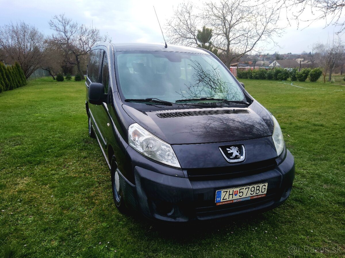 Peugeot Expert Tepee