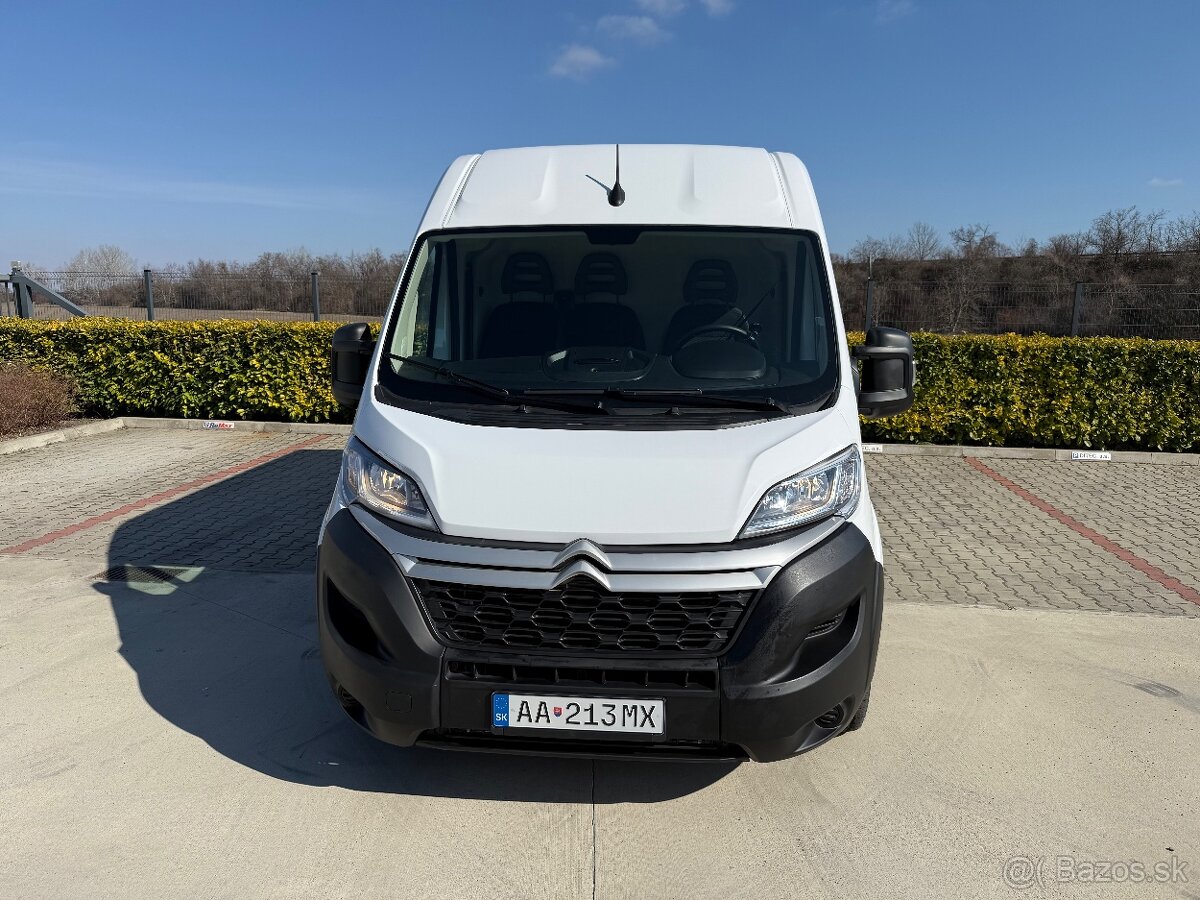 CITROEN JUMPER 2022 L2H2