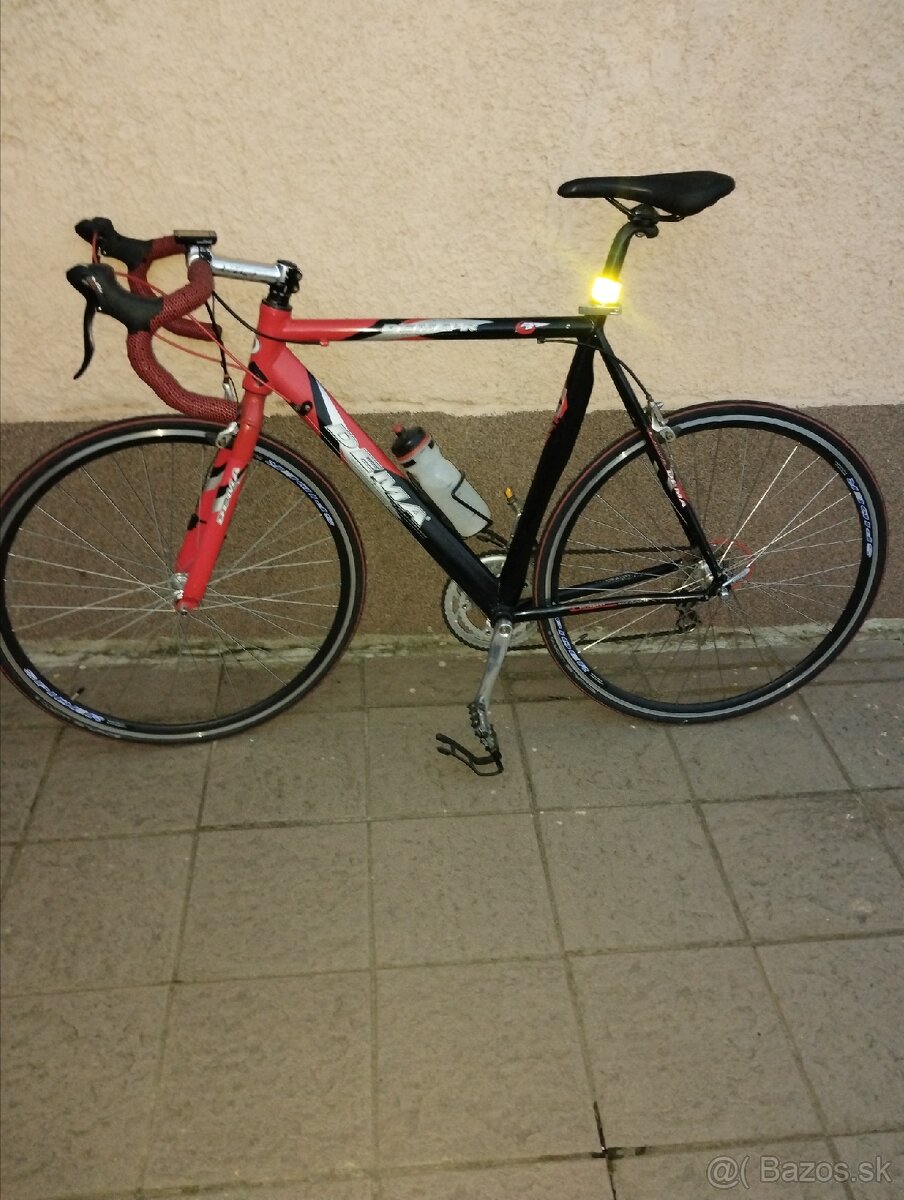 Dema-R cestný bicykel