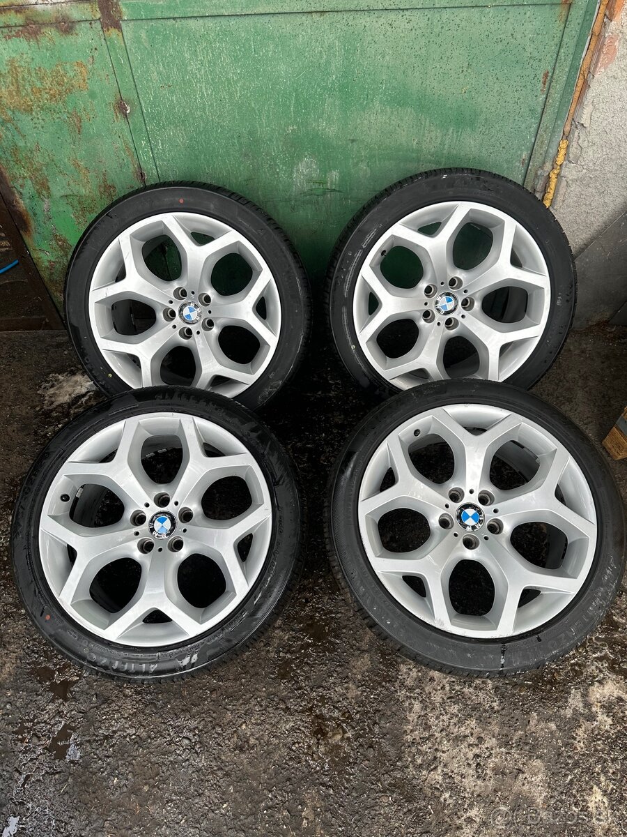 Disky R20 originál BMW style 214