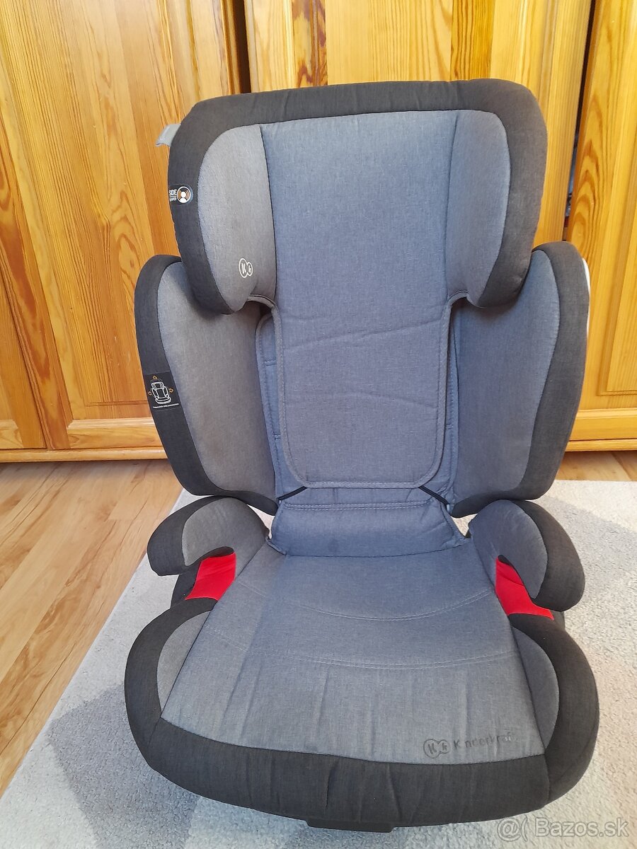 Detská autosedačka od 15 do 36 kg