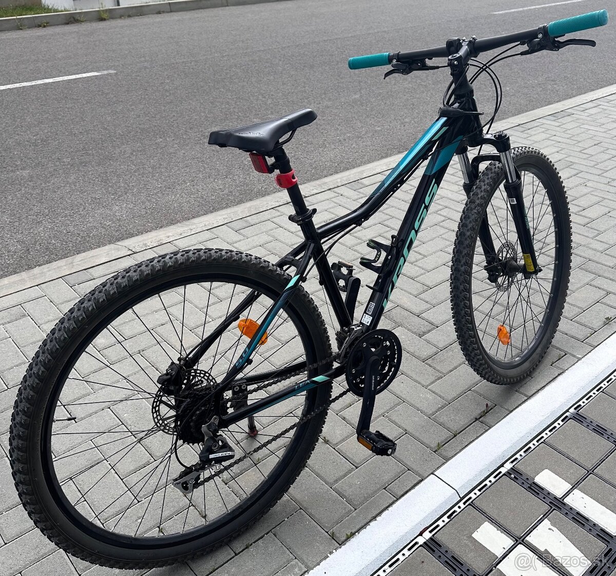Dámsky bicykel Kross Lea