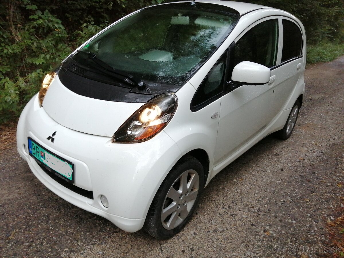 Mitsubishi Miev