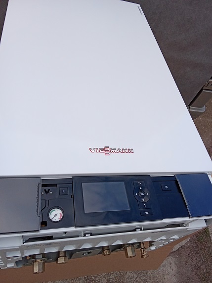Kondenzačný plynový kotol Viessmann 300 W