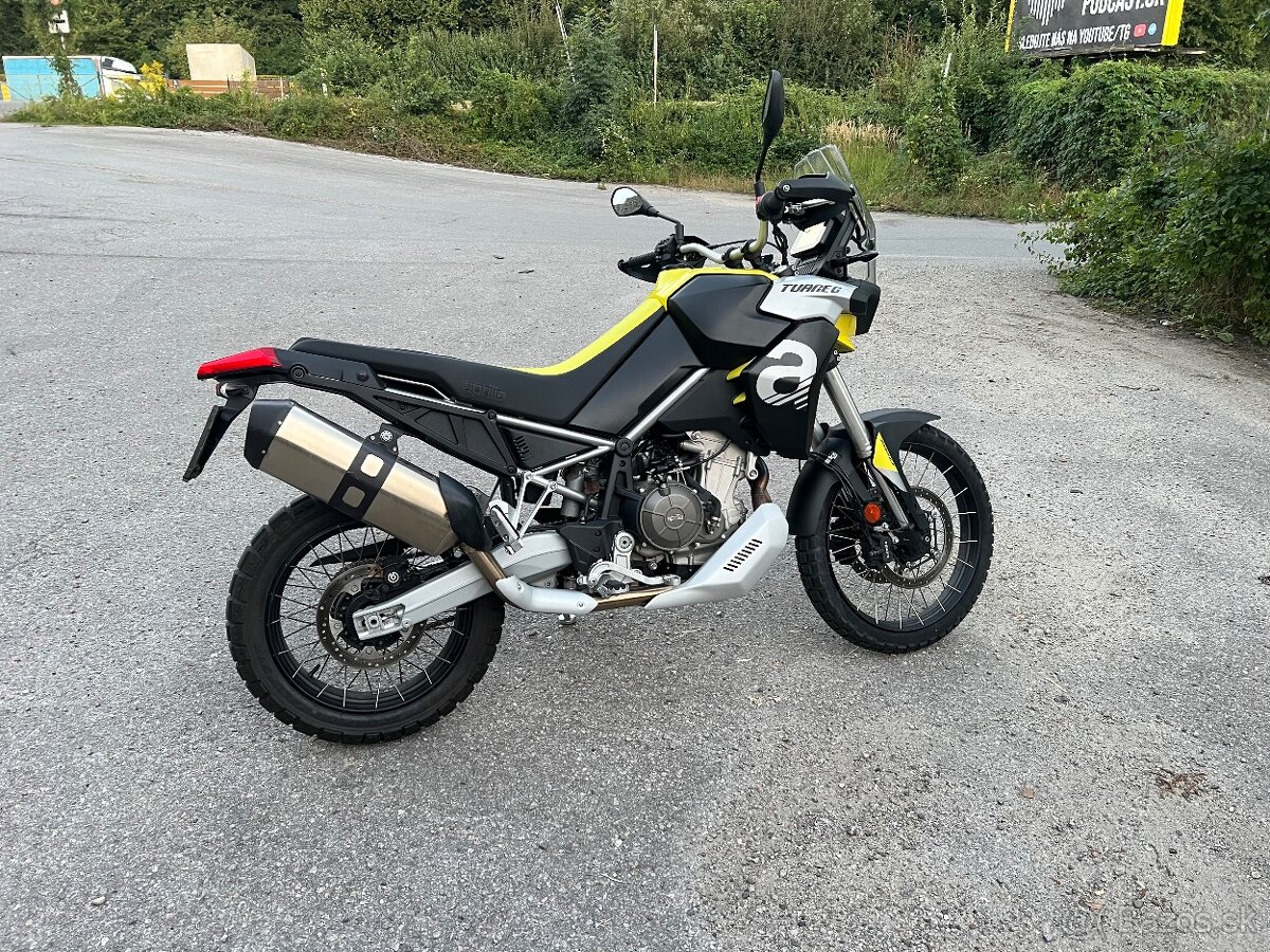Aprilia Tuareg 660