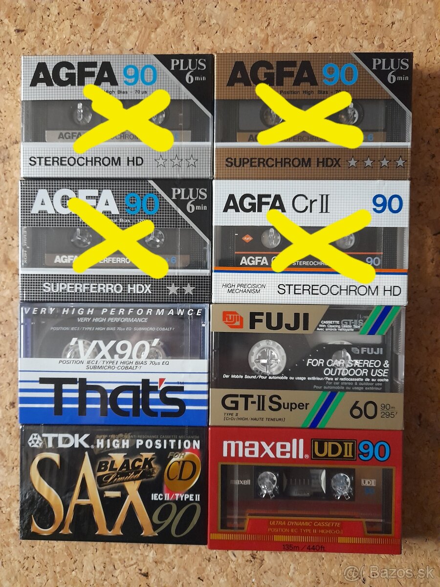 Audiokazety