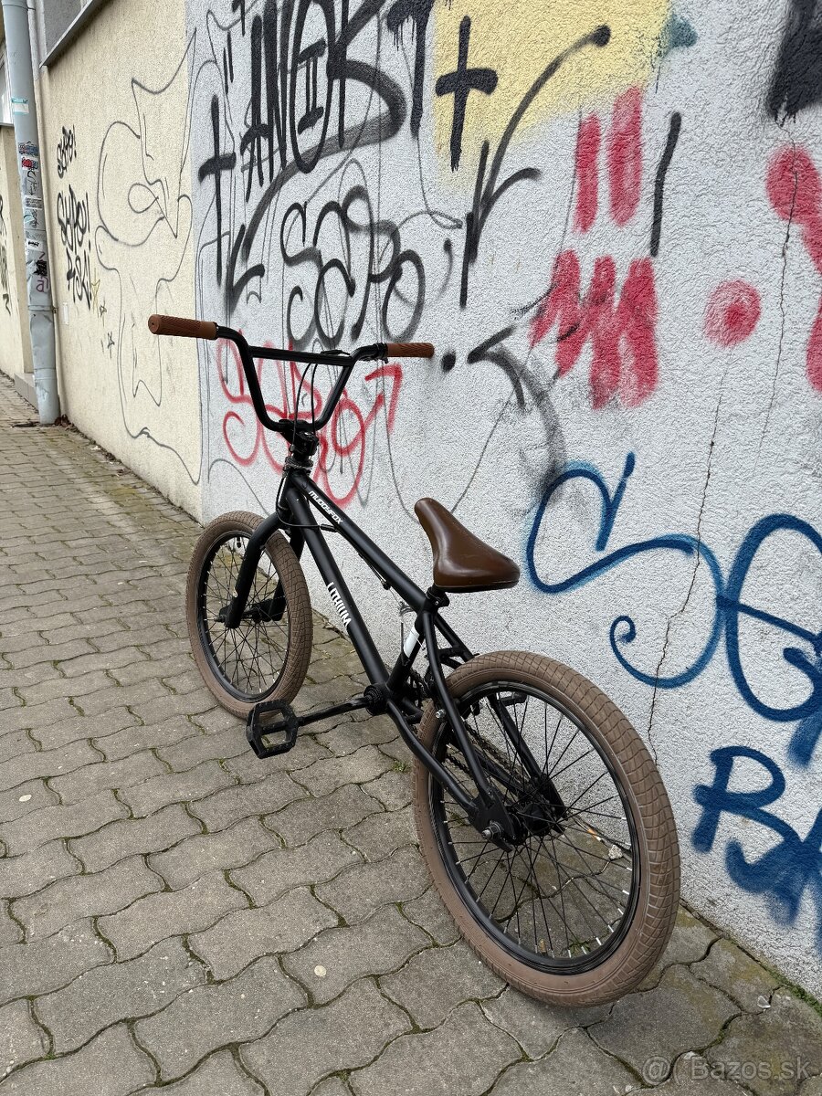 Predám bmx