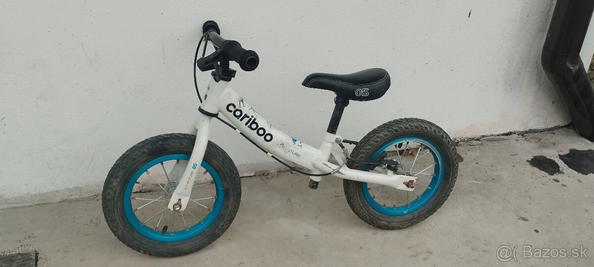 Odrážadlo cariboo