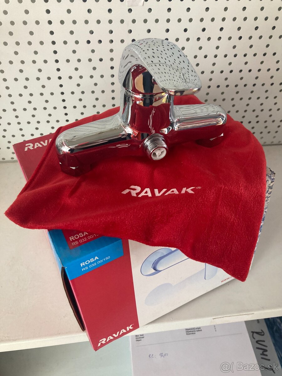 Predám sprchovú vodovodnú batériu RAVAK RS 02.00/150