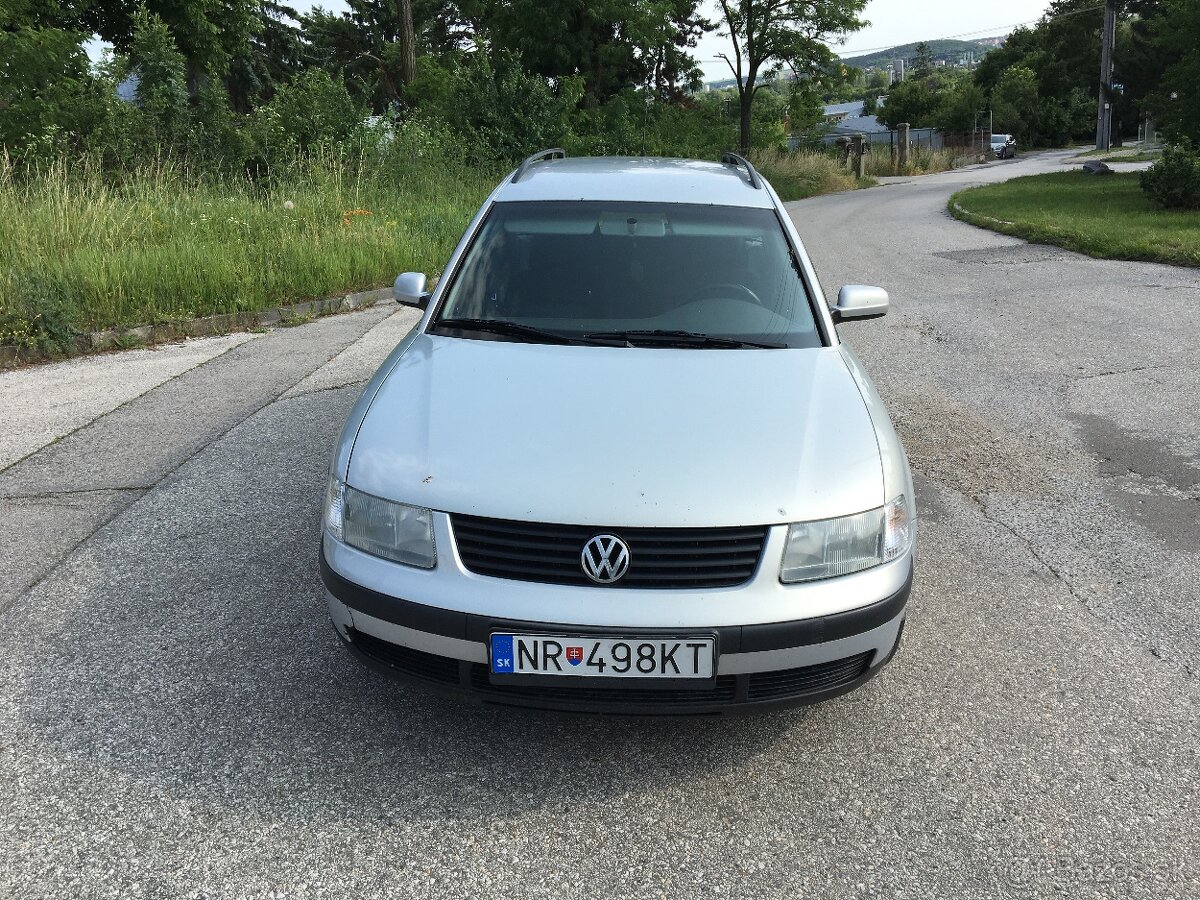 VOLKSWAGEN PASSAT B5 1.9 TDi