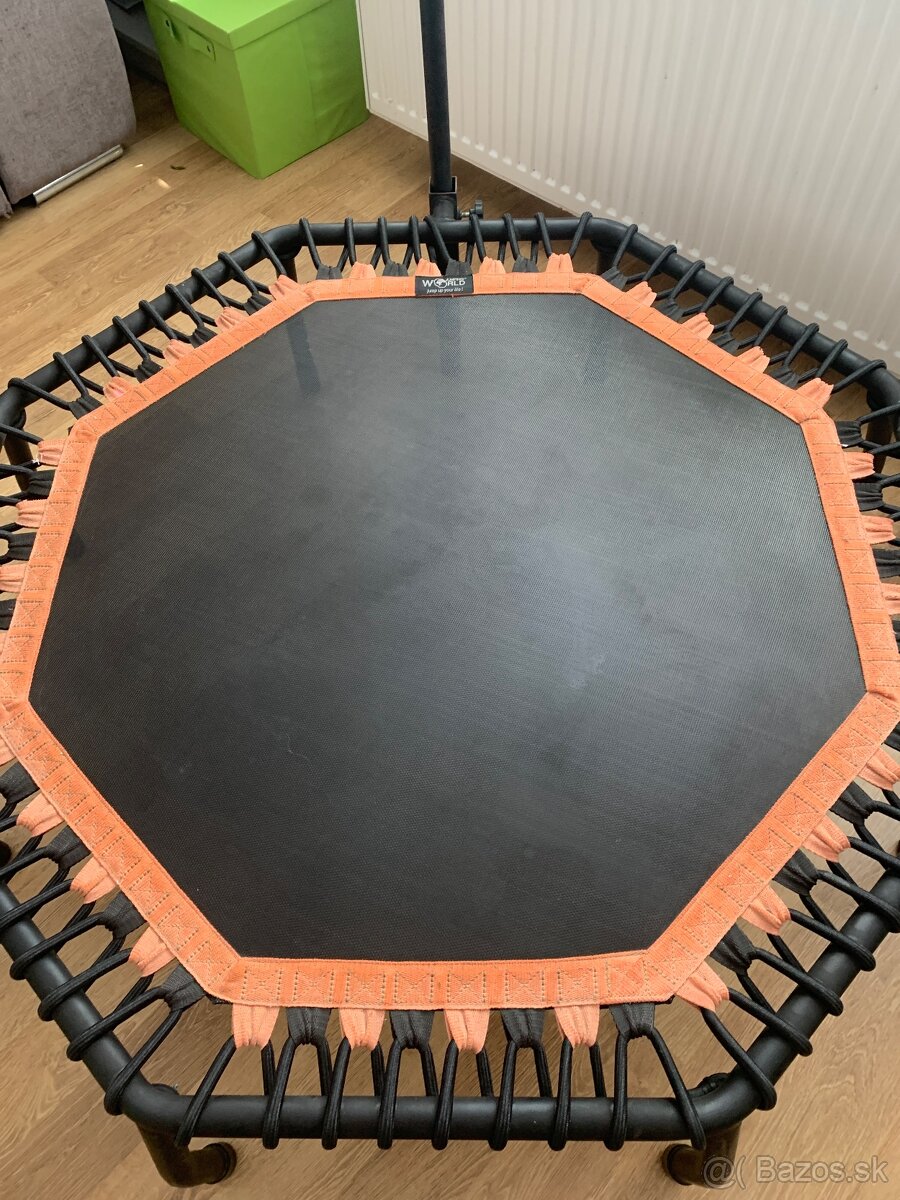 Predam Fitness trampolinu