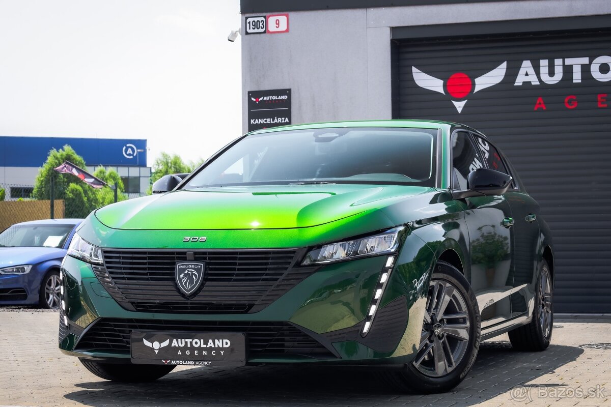 Peugeot 308 1.5 BlueHDi 130 Active Pack