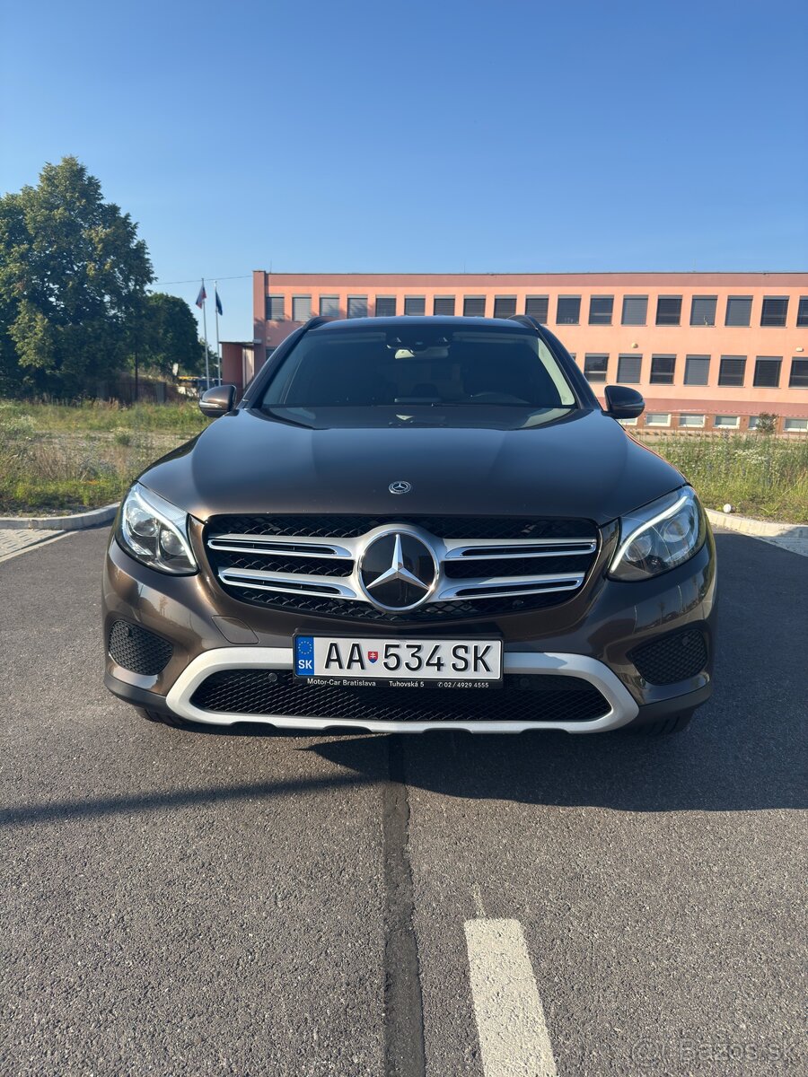Glc 250d 4 matic