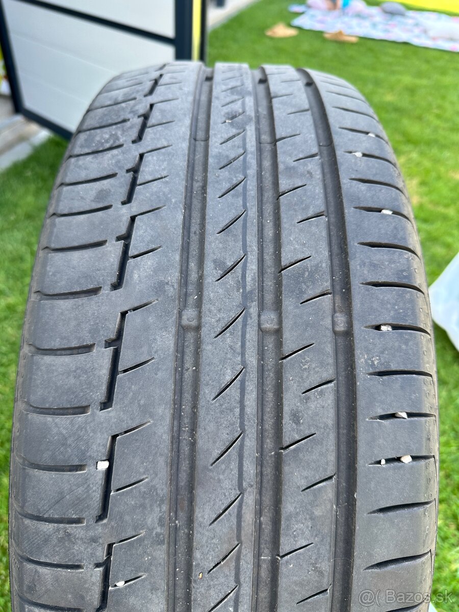 Letné pneumatiky Continental R19 225/55