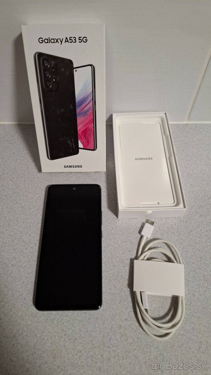 Samsung A53 8GB / 256GB