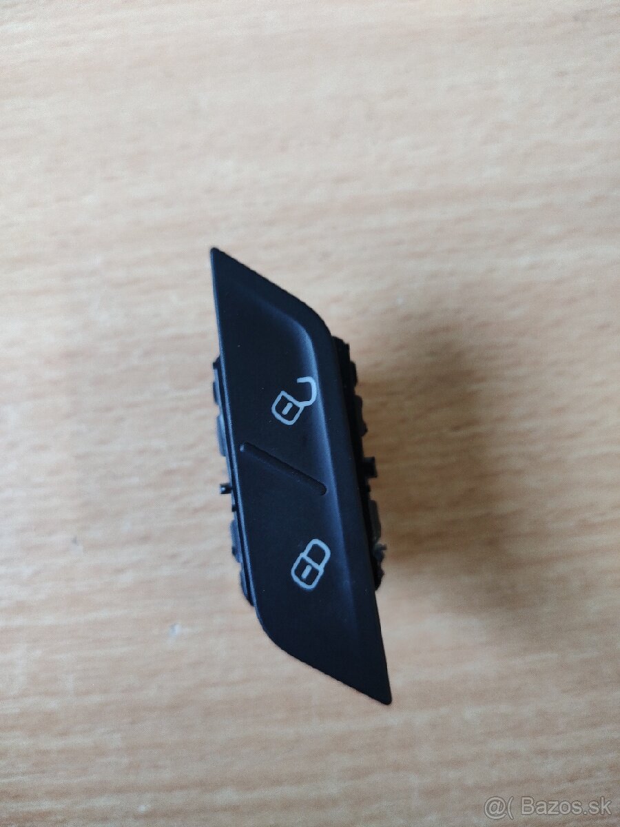 Vw Tlačidlo odomykania dveri