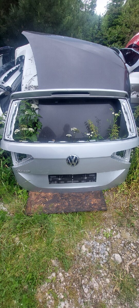 Vw touran