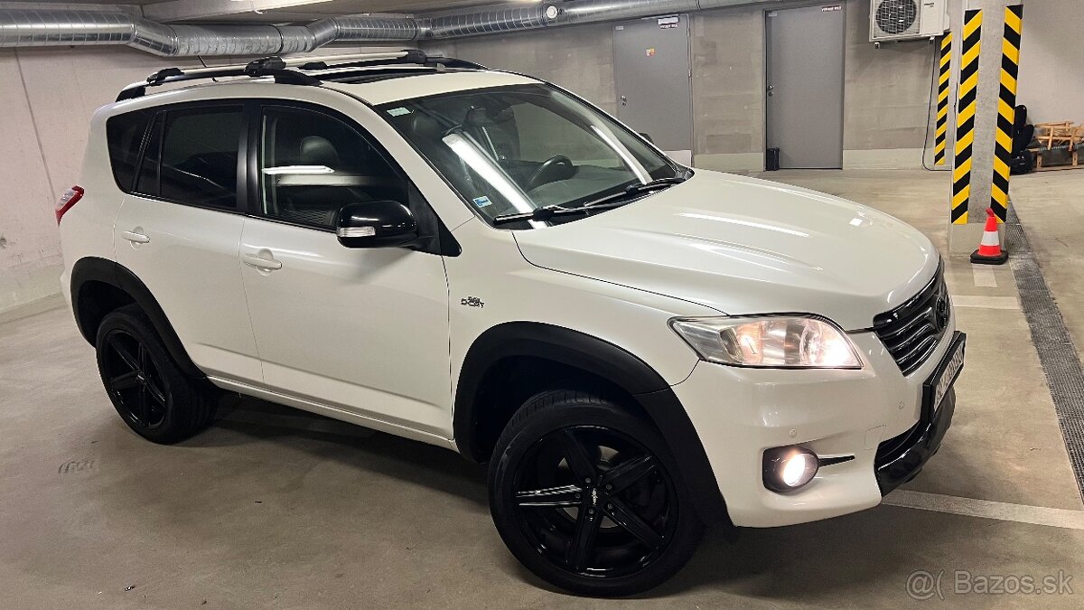 Toyota RAV 4 D-CAT 2.2 Diesel Automat