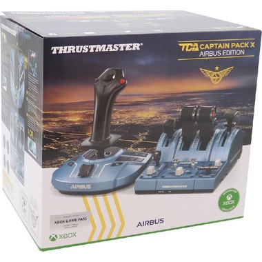 Thrustmaster TCA Captain