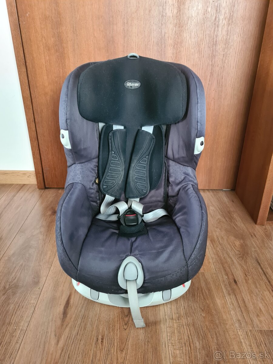 Autosedacky Romer Britax s isofix