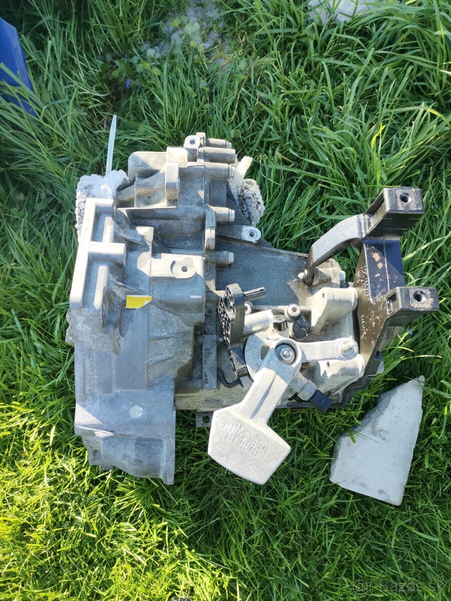 5 rychlostna prevodovka 1.4tdi comonrail