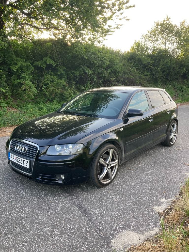 Audi A3 2.0 Tdi quatro