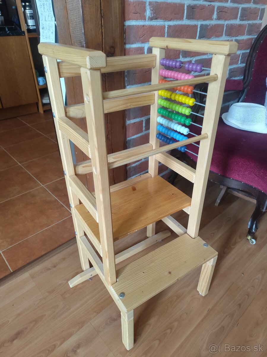 Učiaca veža