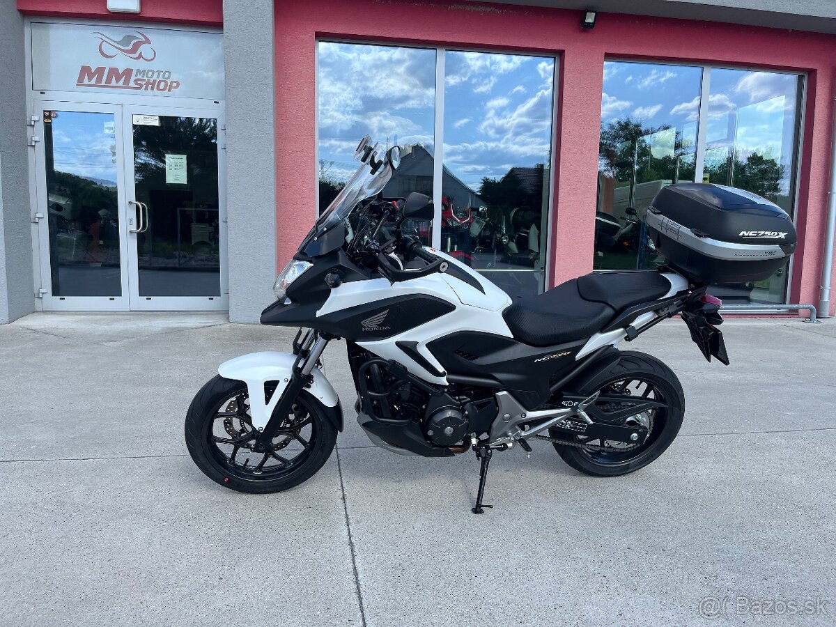 Honda NC750X
