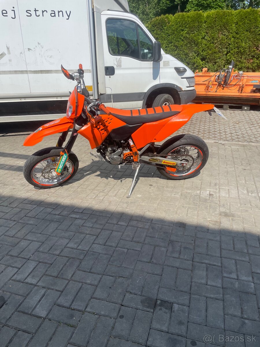 KTM exc-f 250