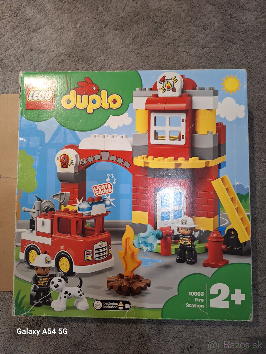 Lego Duplo