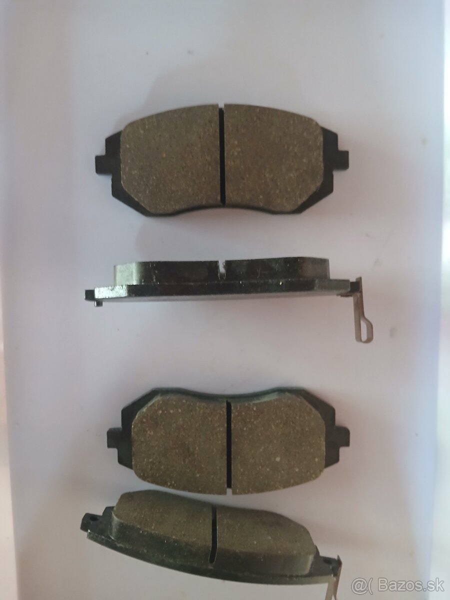 Subaru brzdové platničky