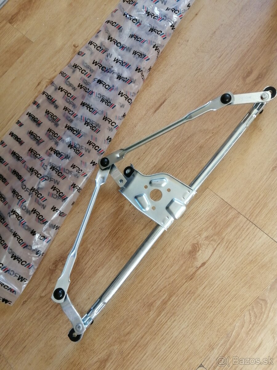 Mechanizmus stieračov
